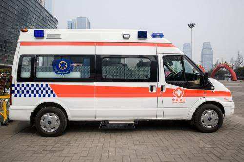 普宁市救护车出租